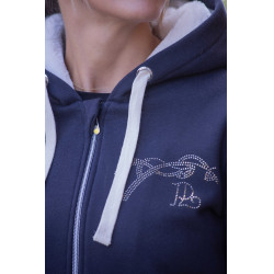 Pullover Pénélope Tressy Flock