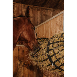 Heunetz Hippotonic Tunnel Schwarz