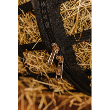 Heunetz Hippotonic Tunnel Schwarz