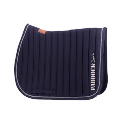 Teppich Mille Points Paddock Sport Marine Marineblau