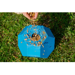 Antischlingball Hippotonic für Heu Blau Antischlingball Hippotonic für Heu Blau