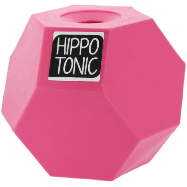 Antischlingball Hippotonic für Heu Pink Rosa