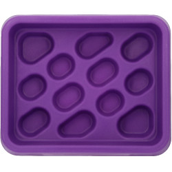 Anti-Schling-Futtertrog Hippotonic Violett Lila