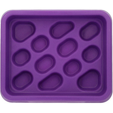 Anti-Schling-Futtertrog Hippotonic Violett Lila