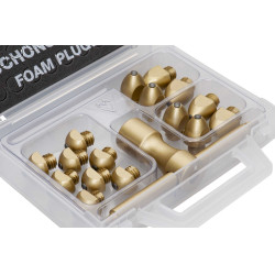 Maleta cravos W3/8 Fastuds® Michel Vaillant Solo macio