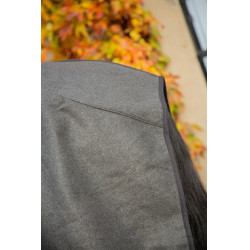 Walker-Decke Wooltouch Paddock Sports Meliertes Grau