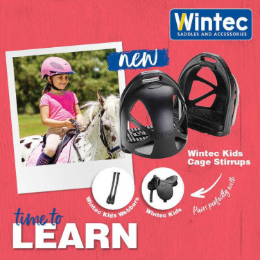 Wintec Ausbildungsteigbügel Wintec Ausbildungsteigbügel
