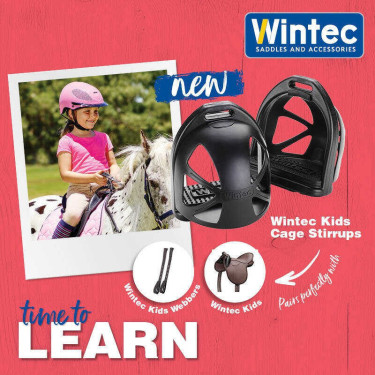 Wintec Ausbildungsteigbügel Wintec Ausbildungsteigbügel
