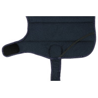 Hundedecke Equithème Confortec Marine Marineblau Hundedecke Equithème Confortec Marine Marineblau