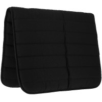 Satteldecke Riding World Confort Schwarz Satteldecke Riding World Confort Schwarz