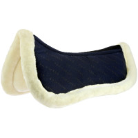 Equithème Grippy Sattelkissen Marine Marineblau Equithème Grippy Sattelkissen Marine Marineblau