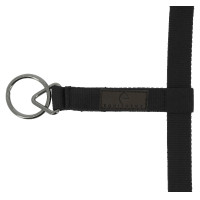 Nylonhalfter Equithème 3D Mesh Schwarz