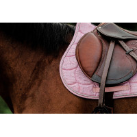 Satteldecke Riding World Sunshine Pink Rosa Satteldecke Riding World Sunshine Pink Rosa