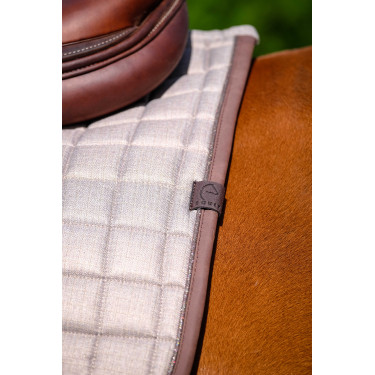 Satteldecke Equithème Chic Satteldecke Equithème Chic