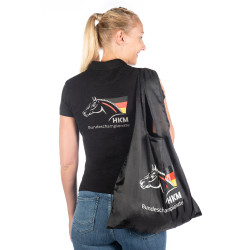 Einkaufstasche Bucha HKM Schwarz