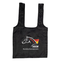 Einkaufstasche Bucha HKM Schwarz