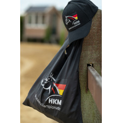 Einkaufstasche Bucha HKM Schwarz