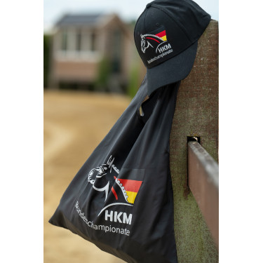 Einkaufstasche Bucha HKM Schwarz