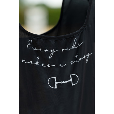 Einkaufstasche Bucha HKM Schwarz