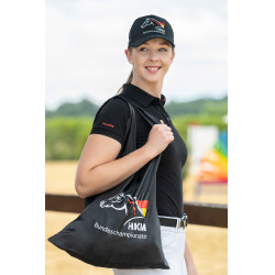 Einkaufstasche Bucha HKM Schwarz