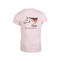 T-Shirt HKM Bucha Kinder Pink Rosa