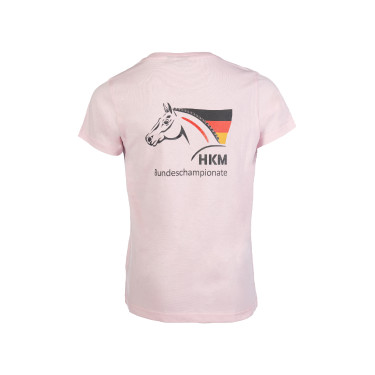 T-Shirt HKM Bucha Kinder Pink Rosa