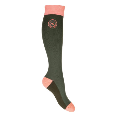 Classic Polo HKM Socken Dunkelblau