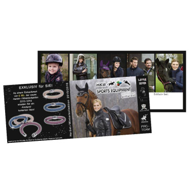 Armband Werbeaktion HKM