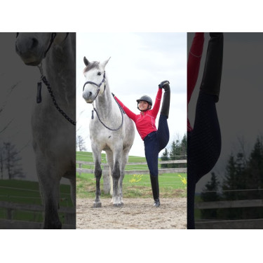 Shiny Diamond Reithelm HKM