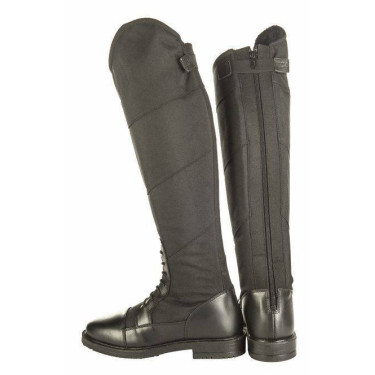 Stockholm Winterstiefel HKM Schwarz Stockholm Winterstiefel HKM Schwarz