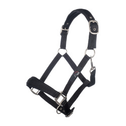 Halfter HKM Samantha Schwarz Halfter HKM Samantha Schwarz