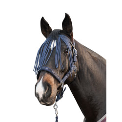 Frontale Fliegenabwehr HKM Anti Fly Dunkelblau Frontale Fliegenabwehr HKM Anti Fly Dunkelblau
