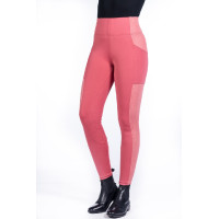 Leggings HKM Mesh Style Vollbesatz Silikon Leggings HKM Mesh Style Vollbesatz Silikon