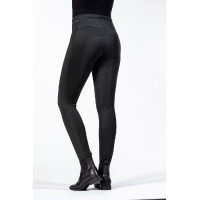 Leggings Cosy Style Vollbesatz Silikon HKM Dunkelblau