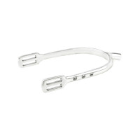 SPORN CLEAR CRYSTAL Silber