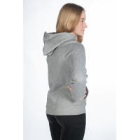 Hoody Ruby HKM Dunkelgrau meliert