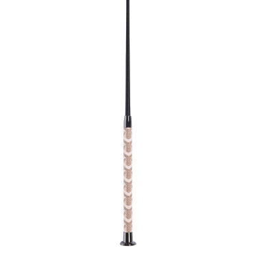 Springgerte Naomi HKM Beige / Dunkelgrau