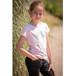 Camiseta EDEN BY PENELOPE - Iconic Strass Pink Rosa Camiseta EDEN BY PENELOPE - Iconic Strass Pink Rosa