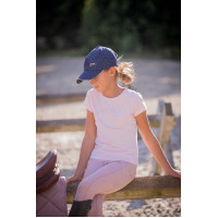 Okapi-Kappe Pénélope Marine Marineblau