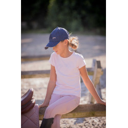 Okapi-Kappe Pénélope Marine Marineblau Okapi-Kappe Pénélope Marine Marineblau