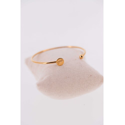 Pénélope Armreif Goldfarben