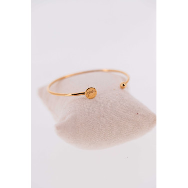 Pénélope Armreif Goldfarben