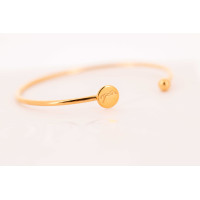 Pénélope Armreif Goldfarben Pénélope Armreif Goldfarben