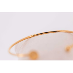 Pénélope Armreif Goldfarben