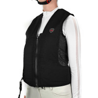Airbag-Weste Spark Manège Schwarz Airbag-Weste Spark Manège Schwarz