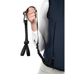 Airbag-Weste Spark Manège Marine Marineblau Airbag-Weste Spark Manège Marine Marineblau