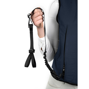 Airbag-Weste Spark Manège Marine Marineblau Airbag-Weste Spark Manège Marine Marineblau