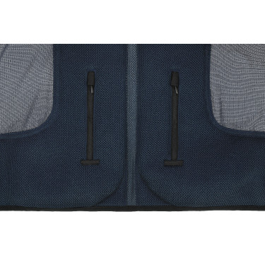 Airbag-Weste Spark Manège Marine Marineblau Airbag-Weste Spark Manège Marine Marineblau