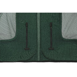 Airbag-Weste Spark Manège Waldgrün Gr&uuml;n