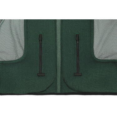 Airbag-Weste Spark Manège Waldgrün Gr&uuml;n